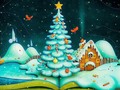 New artwork for sale! - "Open Book Christmas" - fineartamerica