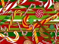 New artwork for sale! - "Candy Cane Christmas" - fineartamerica