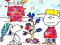 New artwork for sale! - "Charlie and Snoopy Christmas" - fineartamerica