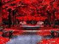 New artwork for sale! - "Bleeding Red" - fineartamerica
