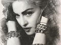 New artwork for sale! - "Madonna Sketch" - fineartamerica