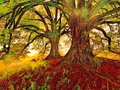 New artwork for sale! - "The Magnificent Oak" - fineartamerica