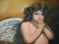 New artwork for sale! - "Sweet Angel" - fineartamerica