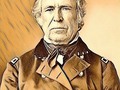 New artwork for sale! - "Zachary Taylor" - fineartamerica