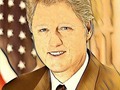 New artwork for sale! - "Bill Clinton" - fineartamerica