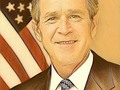 New artwork for sale! - "George W Bush" - fineartamerica