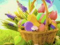 New artwork for sale! - "Easter Basket" - fineartamerica