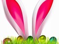 New artwork for sale! - "Happy Easter Bunny" - fineartamerica
