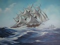 New artwork for sale! - "USS Constellation " - fineartamerica