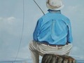 New artwork for sale! - "Gone Fishing" - fineartamerica