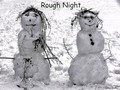 Featured Art of the Day: "Rough Night". Buy it at: