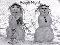 Art of the Day: "Rough Night". Buy at: