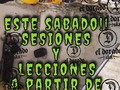 SÁBADO DE SESIONES Y LECCIONES  Todas las edades A partir de las 2 p.m Info WhatsApp 618 184 09 80 #eldoradoskateshop #eldoradoramp