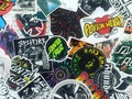 Stickers!! Calcas!! #skateboarding  #nofake  #eldoradoskateshop