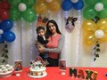 Primer añito de mi bebé 💙