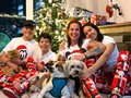 Feliz navidad 🎄  Que sea un renacer de enormes bendiciones! Luz en sus vidas para encontrar nuevamente el camino, para trascender aquellas cosas que puedan costarnos al avanzar y sabiduría para enfrentar cada desafío que con seguridad siempre será la enseñanza más bella para el corazón en medio de la dificultad, Los amamos con todo el alma!🙌🏻