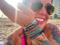Este #Tbt esta lleno de movimientos pensamientos llenos de luz… Existen lugares cargados de emoción, y cierta melancolía, donde en una imagen plasmada recordamos momentos únicos llenos de felicidad, esos latentes que nos dan cierta nostalgia! El universo es magia y el se encarga de poner cada cosa en su lugar siendo muy justo siempre! …🙌🏻