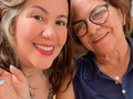 El amor no tiene cura, pero es la única cura para todos los males… y solo el AMOR podrá más que el olvido! Te amo Mamita estoy muy feliz de poderte disfrutar de tu presencia en mi vida💚