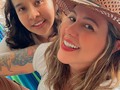 “El amor es un secreto que los ojos no saben guardar”  Eres y será siempre mi más bonita historia de amor te amo @maferlaverder 💚