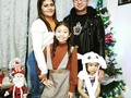 Doy gracias a dios por permitirme tener una familia unida. Gracias por todo.