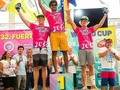 8 Optavo titulo mundial en windsurf viva venezuela @gollitoestredo - One more victory 🏆 Una vez más celebrando el 1er lugar pero está vez aquí en España #fuerteventura  Gracias a todos por el apoyo y por tantos mensaje🙏🏽 #soyvenezolano # -