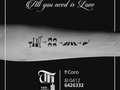 Animate a tatuarte ese detalle delicado o esa pieza brutal que quisieras con @Tulioart (wpp 0412 6426332) #tulioart #tattoo #inked #thebeatles #allyouneedislove #lennon