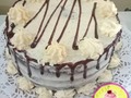 @puntonieve.ca - Mas chocolate y buttercream 💛😍 #LaMagiaDulceEstaAqui