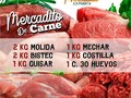 @mercaditoatupuerta - MERCADITO de Carne al mejor precio y con la mejor calidad del mercado...Contactanos y envia nuestros Mercaditos a la puerta de tu casa!