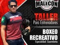 #Repost @maleconjorgeochoa with @let.repost  • • • • • • Ya tenemos fecha para el taller de #guanteretas, para #boxeo y #Boxeorecreativo🥊   Solo para 30 personas   No te pierdas la oportunidad de aprender el arte de #golpeo dónde se estará enseñando como podemos combinar el boxeo con ejercicios funcionales todos adaptado al #boxeoclasico #Boxeorecreativo🥊 #boxelfitnes También es una gran oportunidad para empezar un modelo de negocio saludable, dónde podrás emprender con este bonito y exigente deporte,.le comento que todas las personas pueden hacer este tipo de #entrenamiento no importa edad, ni sexo; el que quiere puede   Si quieres más información sobre este #taller, puedes escribirme al dm o a mi WhatsApp 04129200508   #boxeo #fuerza #potencia #boxeocardio #boxing #mma #mmafighter #k1 #kickboxingrecreativo🥊 #oss #laguaira #yqueelsexodebil #competencia #boxeofemenino #mujer #mujeresalpoder #boxeofitnes #boxeoterapia #maleconboxing