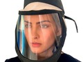 ¿Sabías que te tocas la cara hasta 23 veces CADA HORA? Piensa en lo siguinete : ¿De que sirve tener tapabocas y lentes ?si aun si puedes contaminarlos con una facilidad que no ¡ imaginas !. La principal forma de contagio del covid-19 es por contacto.  Con la reapertura estaremos más expuestos, no puedes controlar que el otro se cuide, pero si que tú lo hagas .  En nuestra profesión nuestra exposición es muchísima, no basta con un tapaboca y una careta que puedes contaminar.  Nuestra escalafandra te mantendrá protegido de tocarte y contaminarte.  Envío gratis en la ciudad de Bogotá.
