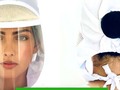 ¿Sabías que te tocas la cara hasta 23 veces CADA HORA? Piensa en lo siguinete : ¿De que sirve tener tapabocas y lentes ?si aun si puedes contaminarlos con una facilidad que no ¡ imaginas !. La principal forma de contagio del covid-19 es por contacto.  Con la reapertura estaremos más expuestos, no puedes controlar que el otro se cuide, pero si que tú lo hagas .  En nuestra profesión nuestra exposición es muchísima, no basta con un tapaboca y una careta que puedes contaminar.  Nuestra escalafandra te mantendrá protegido de tocarte y contaminarte.  Envío gratis en la ciudad de Bogotá.