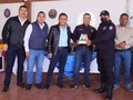 Se da reconocimiento a las y los policías en #matamoros #coahuila #diadelpolicia   @charro_rl @matamorosgob  Prensa MARL - Gobierno Matamoros, Coahuila  Matamoros,Coahuila; 4 enero 2022.   Se realizo el festejo con motivo de la celebracion del Día del Policía a los elementos de esta corporación.   Acompañaron al alcalde Lic. Miguel Ángel Ramírez López, José Ponce Sanchez, Comisionado de protección ciudadana, Adrian Cadena Perez, comandante operativo de protección ciudadana, Lic. Género Alfonso Hernández Jiménez, regidor presidente de la comisión de protección ciudadana, Ing. Abisaid Ramírez Saldaña, presidente del consejo ciudadano de protección ciudadana así como Regidores y funcionarios de la actual administración.   Tras el saludo de bienvenida por parte del comisionado se realizó la entrega de 5 reconocimientos a elementos que por sus acciones destacaron sobre sus demás compañeros el año pasado.   Posterior a la entrega, "CHARRO" emitió su mensaje donde felicito a los elementos y los exhorto a continuar dando los resultados que hasta ahora mantienen a Matamoros como una ciudad segura y que gracias a esto fortalece el trabajo que realiza el Gobernador del estado Ing. Miguel Ángel Riquelme Solís y que posiciona a Coahuila como uno de los 3 estados más seguros del país.   La fiesta continúo con rifa de regalos y música para los homenajeados además de compartir el pan y la sal.