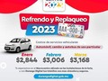 GRAN RESPUESTA DE LAGUNEROS EN PAGO DE REFRENDO Y PLAQUEO  Gracias a la confianza de los contribuyentes de la región Laguna de Durango en la administración encabezada por el gobernador Esteban Villegas Villarreal, se registró en el primer día hábil del año una afluencia importante de laguneros que acudieron a cumplir con el pago del refrendo vehicular y el replaqueo 2023. @gobdgo @evillegasv #durango #comarcalagunera