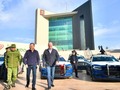 Entrega Román Alberto Cepeda González 30 patrullas a la Policía Municipal  Con una inversión de más de 29 millones de pesos, el alcalde Román Alberto Cepeda González, y el Gobernador Miguel Ángel Riquelme Solís, entregaron 30 patrullas a la Policía de Torreón, una de las corporaciones con mejores salarios del país. #seguridad #torreon #coahuila @municipio_de_torreon @romanalbertocepedaglz @gobiernodecoahuila @mrikelme
