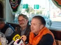 Da inicio la precampaña por la gubernatura de la UDC - Unidad Democrática de Coahuila Lenin Perez Rivera   Como la única alternativa para transformar #coahuila  Busco acuerdos a favor de las y los coahuilenses  Hoy se tienen 3 candidatos distintos de la izquierda  Por soberbia y prepotencia de la dirigencia de Morena Coahuila @mario_delgado1   "El enemigo es el PRI Coahuila " 100 años de miseria y atraso  El candidato de @morena_coahuila2023 no representa una izquierda auténtica  @leninperezr con los pies en la tierra, una tercera vía que representa talento y capacidad