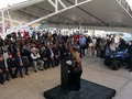 MAS INVERSIÓN EN SEGURIDAD PARA GOMEZ PALACIO @ayuntamientogp @letyherreraale @gobdgo  La alcaldesa Leticia Herrera Ale y el coordinador de gabinete Ernesto Herrera Reza refuerzan a corporaciones policiacas. #SEGURIDAD #gomezpalacio