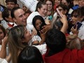 Obras de agua serán nuestra prioridad: Manolo Jiménez  Al reunirse con cientos de simpatizantes del Revolucionario Institucional en Torreón, Viesca y Matamoros, el precandidato a la gobernatura, Manolo Jiménez Salinas, reafirmó su compromiso de impulsar el desarrollo de obras de agua para todos los municipios.  @manolojimenezs @pricoahuila @pri_matamoros #VOTOVTV #PRECAMPAÑA #coahuila