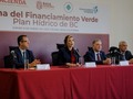 CONCRETAN GOBIERNO DE MARINA DEL PILAR, GOBIERNO DE MÉXICO Y NADBANK FINANCIAMIENTO PARA AVANZAR EN EL SUMINISTRO Y SANEAMIENTO DEL AGUA EN BAJA CALIFORNIA #NADBANK @marinadelpilar_ao @bcgobierno @gobmexico  * Se trata de un paso fundamental para resolver problemas binacionales y asegurar aguas limpias en la región.