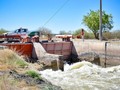 Canales de riego, una trampa mortal para nadar  Pese a indicaciones, sigue sorprendiendo a gente en su interior  @ayuntamientogp @letyherreraale