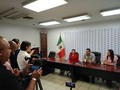 #RuedaDePrensa dónde da a conocer organismos y asociaciones civiles un encuentro ciudadano con los candidatos a la #gubernaturadecoahuila   Miércoles 19 de abril @teccampussal   #votovtv #coahuila #Elecciones2023   Dónde se darán a conocer inquietudes y necesidades de los sectores privado y social en #Coahuila   #seguridad #DesarrolloEconómico #aguasaludable #FinanzasPublicas #Corrupción #participaciónciudadana #DesarrolloRegional #MovilidadUrbana   @coparmex.laguna