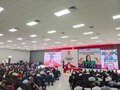 #torreónsiemprepuede @romanalbertocepedaglz @municipio_de_torreon brinda un mensaje #amitaddelcamino con la presencia del gobernador @mrikelme @gobiernodecoahuila #torreoncoahuila