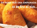 De queso o carne mechada .. A todos nos gusta una empanada!!! #saborvenezolano #20J #voltealaarepa #aquinosehablamaldevenezuela #empanadas