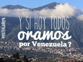 Hoy desde #voltealaarepa queremos pedirles a todo el que nos lea unos 3 minutos de conversación con #PapaDios .. Cuéntele lo que nos pasa y pídanle por #Venezuela una oración cortita.. Pero sincera que les salga del corazón .. No cuesta nada y vale mucho.. 🙏🏻 Verás que bien se siente después de haber orado por el país más hermoso del mundo entero.. 😊 #prayforvenezuela #Venezuela #sisepuede #fuerzayfe #oremosporvenezuela #caracas #valencia #losteques #sanantoniodelosaltos #tachira