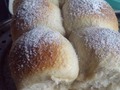 Confirmen si el pan dulce con café con leche es lo mejor a esta hora !! #pandulce #cafeconleche #merienda  #volteandolaarepa #venezuela