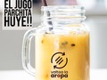 Confirmen !!! No hay nada mejor que llegar a la casa, abrir la nevera y encontrar jugo de parchitaaaaaaaa bien frío .. 🤭😁 Si conocen a alguien que no le guste .. corran hay algo que no está bien ahí jajajajajajaja 😝😆 Por cierto sabían que sólo en #venezuela la conocemos con ese nombre ? 😍💪 #parchita #jugo