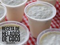 Bueno aquí les traigo lo que me pidieron... #receta de los #helados de #coco  Ingredientes 2 tazas de leche líquida  1 lata de leche condensada 2 tazas de coco rallado (preferiblemente el natural) 1/4 taza de leche en polvo 1/4 taza de azúcar 1 cucharadita de vainilla Preparación Colocamos todos los ingredientes en la licuadora (solo la mitad de la lata de leche condensada) y pulsamos para mezclar todo.  la otra mitad de la leche condensada la agregamos en cada vasito un poquito (mientras mas mejor jajaja) Colocar la preparación en los vasitos plás y congelar al mínimo por 4 horas. Servir y disfrutar.  @mlmos @chamasgrill25 @granadinoiris @leito1963 @maribar328 @marijo2208 @peke6662 @janval_val @celestial3009 @mor_9567 @bebe_linda68 @roselyncastro21 @virgi.mj @theresachaker #receta #heladosdecoco #heladodecoco #saborvenezolano