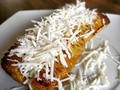 Yo puedo desayunar #platano .. almorzar plátano y como hoy merendar plátano .. también puedo cenar plátano .. jajajajaja estoy loca por él.. soy #platanolovers 😍.. es perfecto así como este maduro horneado con queso !! Este amor nunca se acabará jajajaja es eternooooo!! 😁😍 #volteandolaarepa  #quesollanero  #saborvenezolano  #comidavenezolana