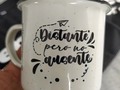 Personaliza tus tazas de peltre con tu mensaje favorito para tu ocasión especial o regalo especial 🖍️🎨☕  Disponibles de 6oz y 11oz 🆗  Pedidos al WhatsApp 📲 0412-559-5296   #tazasdepeltreccs #tazaspersonalizadas☕️ #tazadepeltre #tazaspersonalizadas☕️ #regalospersonalizados #regalosnavideños🎄🎁