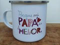 Regálale a papá una taza personalizada 😁💫.. una taza hecha especialmente para él.. ❤️ Escríbenos al WhatsApp  ☎️ 0412-5595296 🛍️Somos tienda virtual  📍 Estamos ubicados en San Antonio de los.  📦 Hacemos envios nacionales  #tazasdepeltrepersonalizadas  #tazasdivertidas  #regalospersonalizados  #regalosoriginales  #diadelpadre #tazaspersonalizadas
