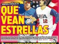 @Regrann from @meridiano - #PortadaMeridiano | | Que vean las estrellas || El Petco Park de San Diego comienza la segunda fase de Venezuela en el Clásico Mundial en un duelo contra las figuras de los Estados Unidos